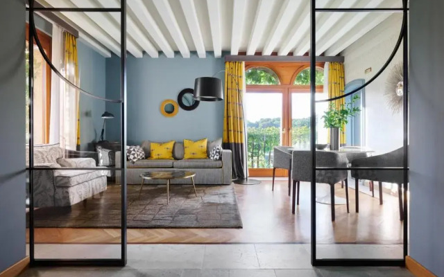 L'Albereta, Relais & Chateaux