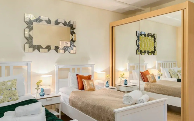 Comfortable Apartment 6 People Near Marble Arch