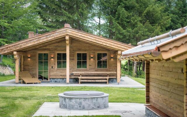 Chalet-karwendel