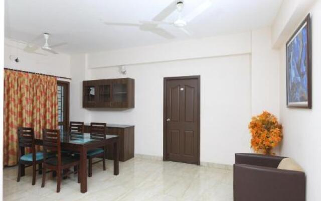 OYO 3193 Apartment Gem Parc