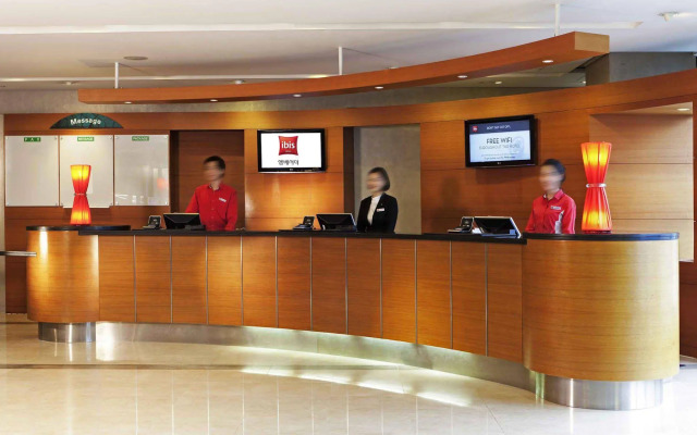 ibis Styles Ambassador Seoul Myeongdong