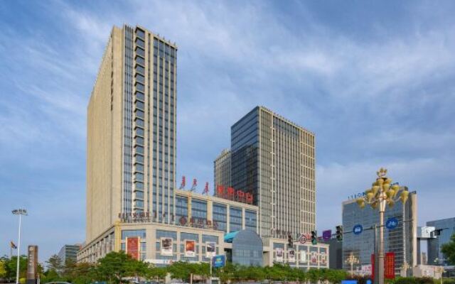 Ordos Yonggui Hotel