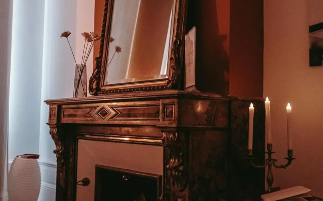 Maison Marie-Astrid, Suite avec Balnéo privée