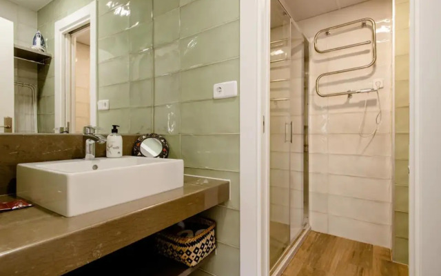 Increíble Apto 3º San Miguel CentroCatedral+Parking+Wifi