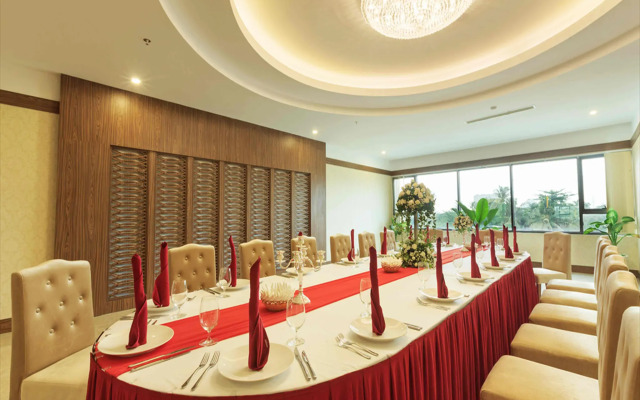 Muong Thanh Luxury Can Tho Hotel