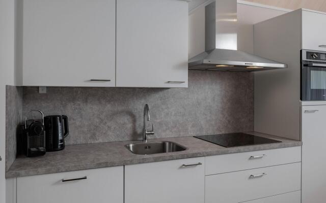 Modern Tiny House With Dishwasher, Beach at 500m