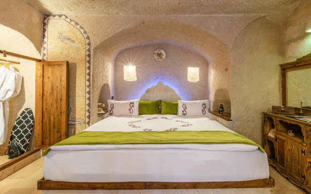 Gamirasu Cave Hotel