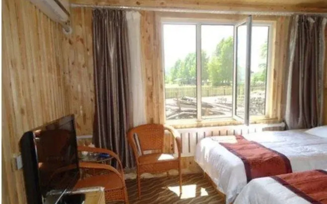 Russia Camp Resort