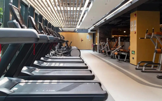 Crowne Plaza Shenzhen World Exhibition and Convention Center by IHG