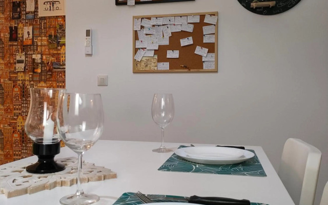 Apartamento Lauria centro