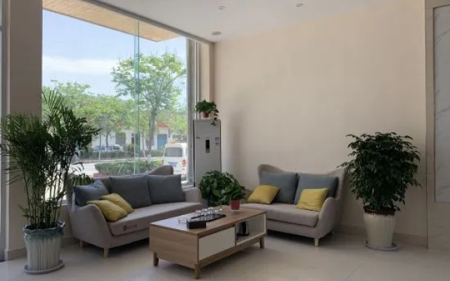 Feixian Youyun Hotel – Balcony – Linyi