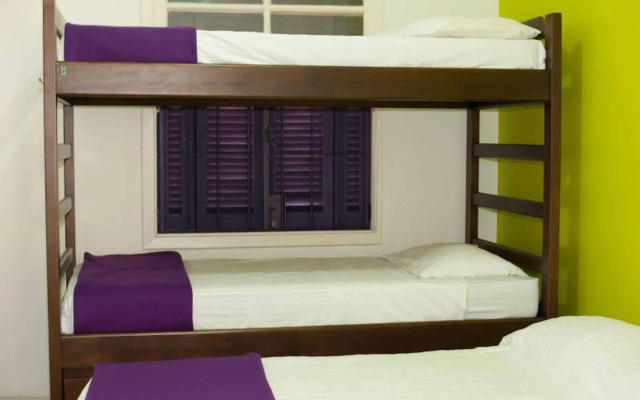 Purple House Hostel