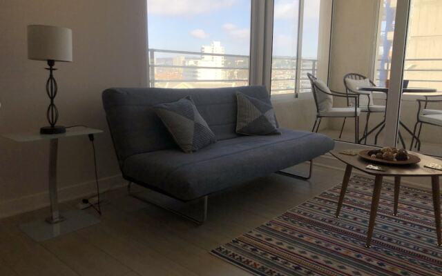 Apartamento 1605 Vista Mares