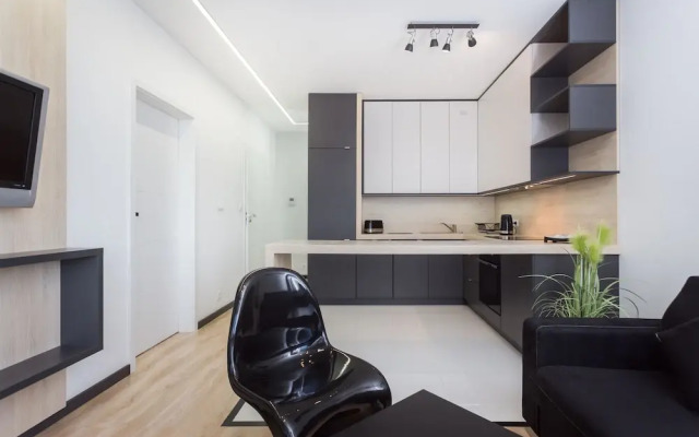 InPoint City View Apartment n.Cracovia