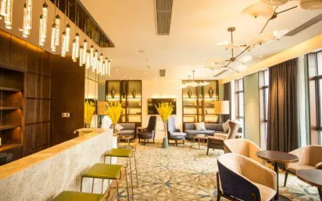 Yinbao Mingdu Boutique Hotel