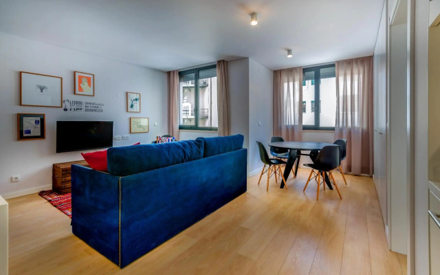 Lisbon Serviced Apartments - Liberdade