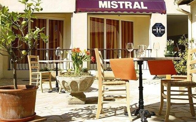 Hôtel Mistral