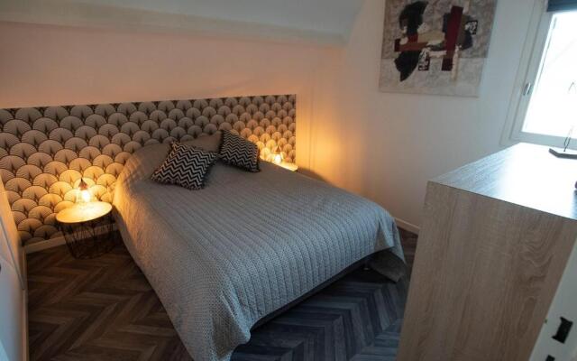 Flat With Balcony 7min From The Beach