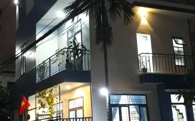 Sena home 3rd-Overlooking Danang Dragon bridge-Han river