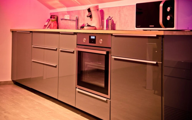 Les Suites de Nanesse