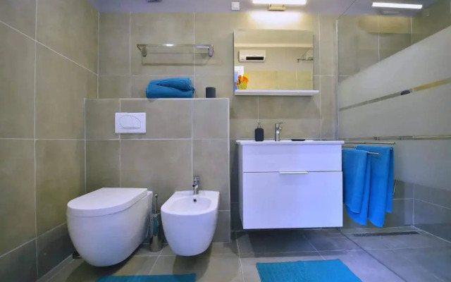 Apartment Vanilla II with beautiful Seaview