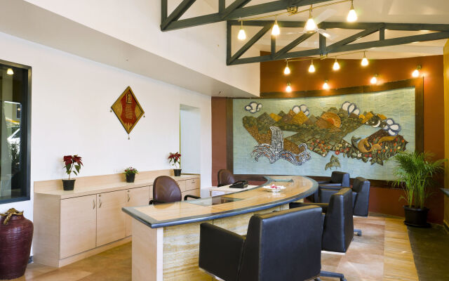 Club Mahindra Saj Mahabaleshwar