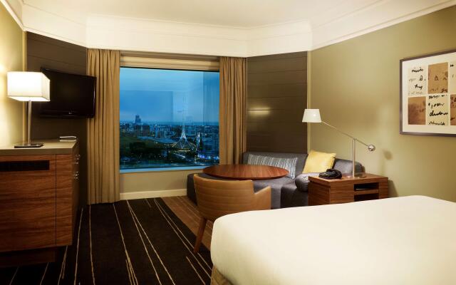 Grand Hyatt Melbourne