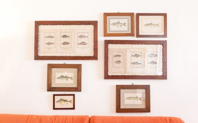 Rome as you feel - Mosaico Apartment