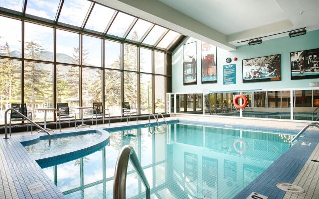 Best Western Plus Banff International Lodge
