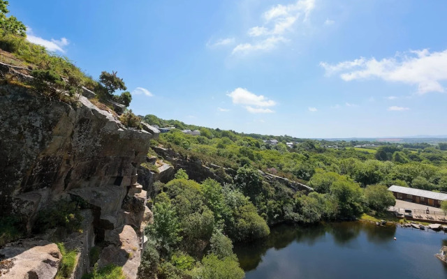 Mellydonen Beder Del , Tor Down Quarry
