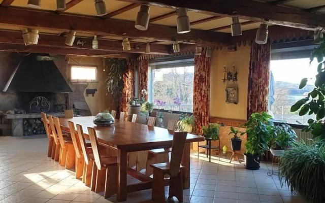 Les Tables Aux Vaches