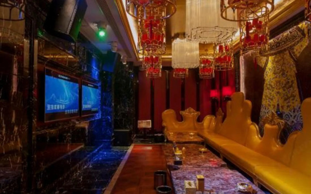 Qingyang Tongtaiyuan Grand Hotel (Qingyang District)