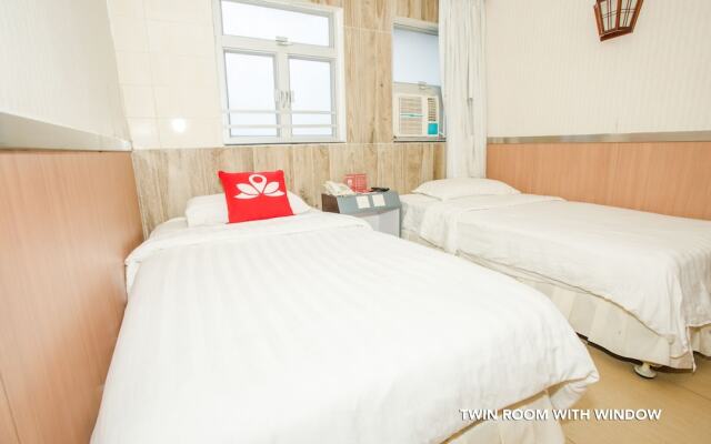 ZEN Rooms S Hotel Hong Kong Tsim Sha