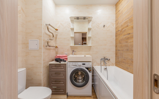 Апартаменты на улице Петра Полушкина