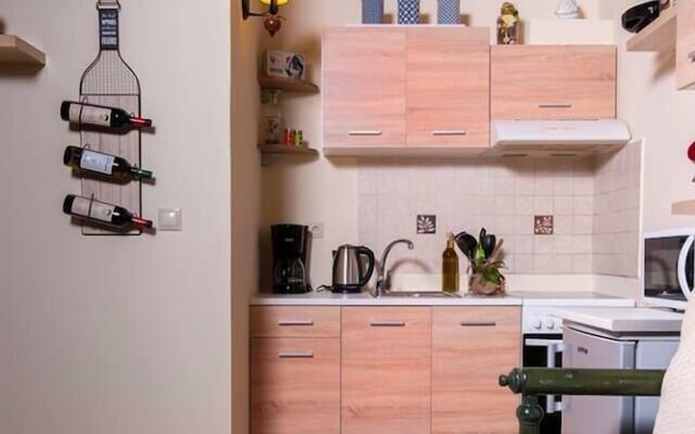Kyriaki's Cozy Apartments