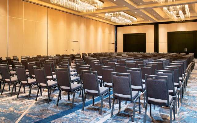 Hilton Tampa Downtown