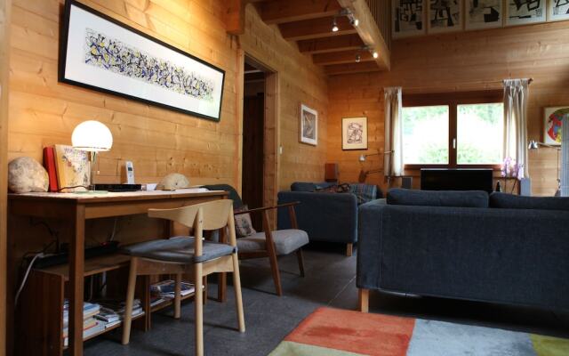 Chalets - 5 Rooms - 6/8 Persons