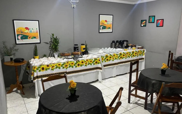 HOTEL JABAQUARA IMIGGRANTES - METRO JABAQUARA - 2KM SãO PAULO EXPO