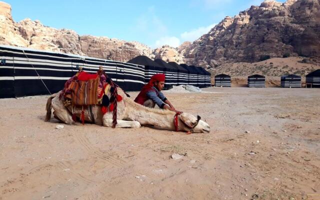 Ammarin Bedouin Camp