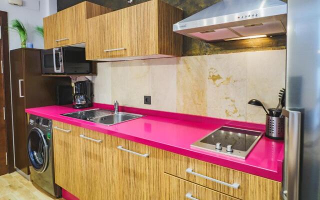 Apartamento Carreteria 33