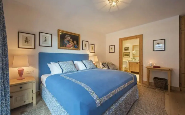 Alpine Bliss Retreat in Sankt Anton