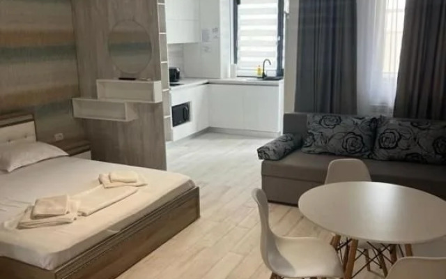 Apartamente STEFAN RESORT 5 cm