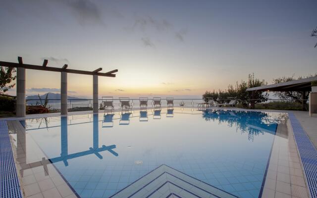 Villa Elia 1 in Massa Lubrense