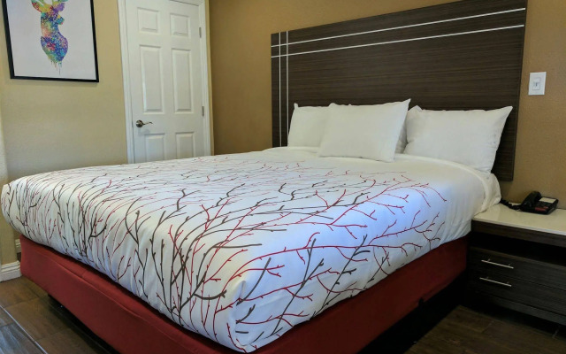 Americas Best Value Inn Antioch