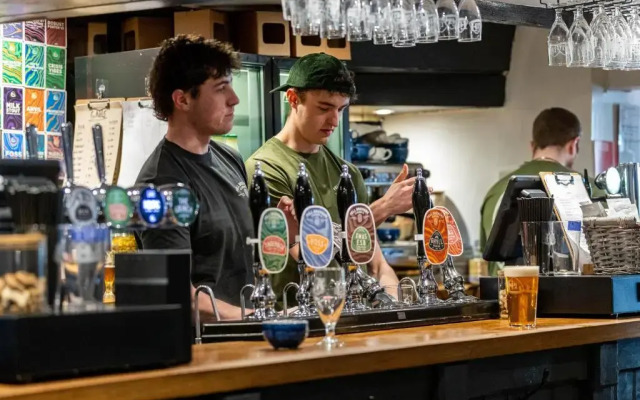 The Royal Oak Cartmel