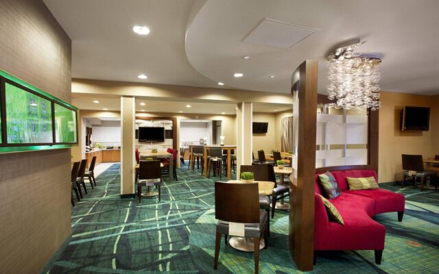 Springhill Suites By Marriott Phoenix Downtown