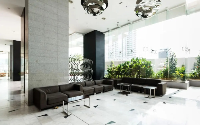 OYO Home 527 Lavish 2BR Dua Sentral