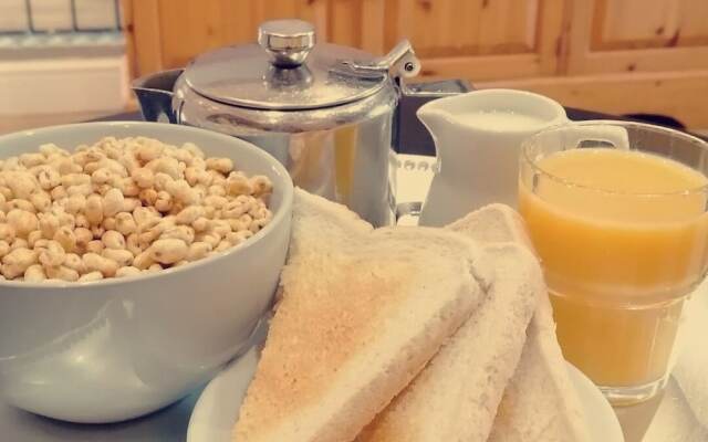 Coastal Park Accommodation