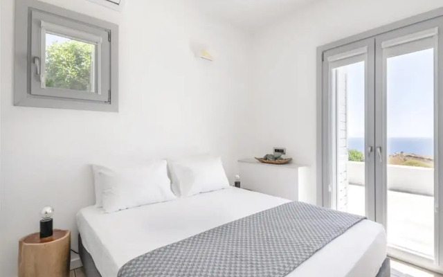 Villa Nites in Syros