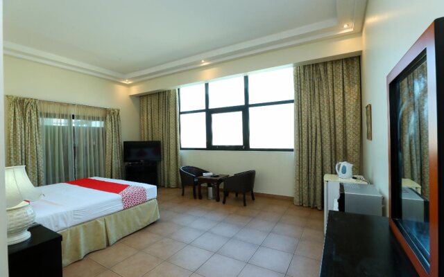 Super OYO Capital O 111 Infinity Suites